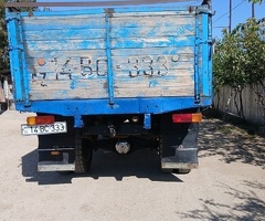 53, 1990, 6.5L, 550000 km, Mexanika