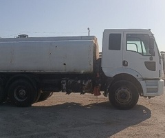 Cargo, 2008, 10L, 250000 km, Mexanika