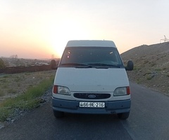 1994, 2.5L, 500000 km, Mexanika