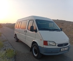 1994, 2.5L, 500000 km, Mexanika