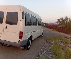 1994, 2.5L, 500000 km, Mexanika
