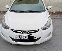 Hyundai  Elantra, 2012, 1.6L, 207000 km, Avtomat