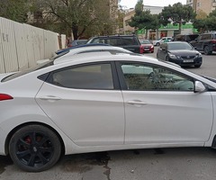 Hyundai  Elantra, 2012, 1.6L, 207000 km, Avtomat