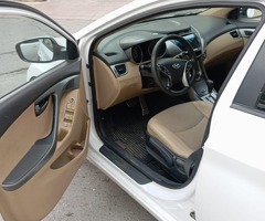 Hyundai  Elantra, 2012, 1.6L, 207000 km, Avtomat