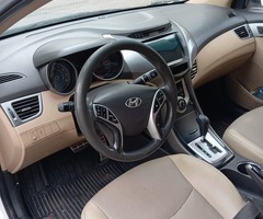 Hyundai  Elantra, 2012, 1.6L, 207000 km, Avtomat