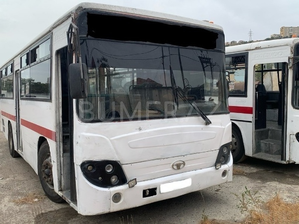 2009, 8.0L, 500000 km, Mexanika