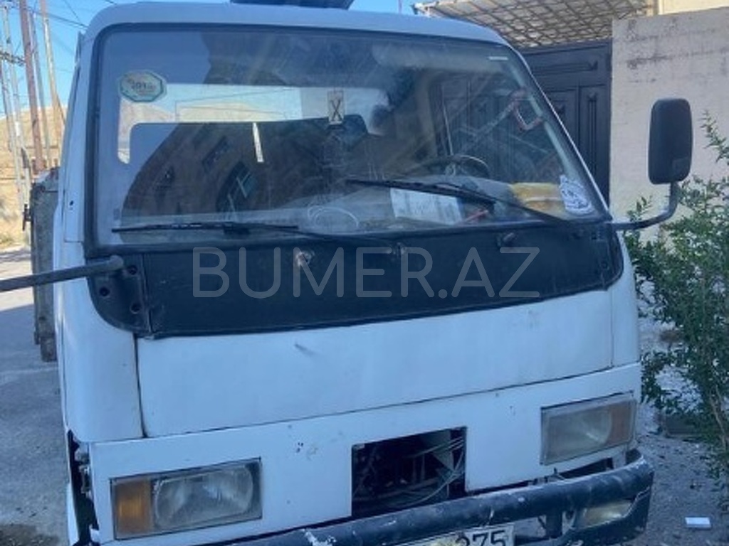 Forland, 2007, 3.2L, 333000 km, Mexanika