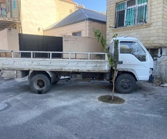 Forland, 2007, 3.2L, 333000 km, Mexanika
