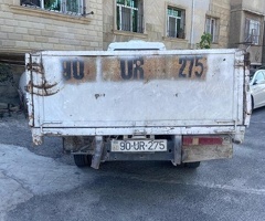 Forland, 2007, 3.2L, 333000 km, Mexanika