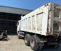 F3000 , 2013, 10L, 230000 km, Mexanika