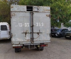 231073, 1999, 2.5L, 450780 km, Mexanika