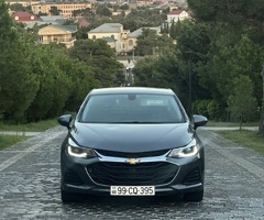Chevrolet  Cruze, 2018, 1.4L, 303200 km, Avtomat