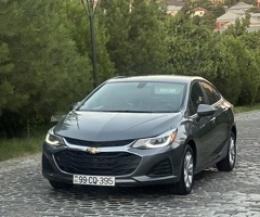Chevrolet  Cruze, 2018, 1.4L, 303200 km, Avtomat
