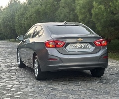 Chevrolet  Cruze, 2018, 1.4L, 303200 km, Avtomat