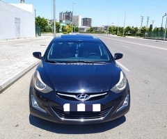 Hyundai  Elantra, 2015, 1.8L, 160000 km, Avtomat