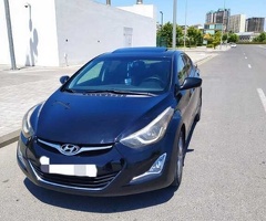 Hyundai  Elantra, 2015, 1.8L, 160000 km, Avtomat