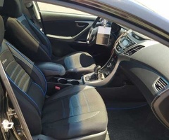 Hyundai  Elantra, 2015, 1.8L, 160000 km, Avtomat