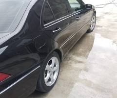 Mercedes C Class  C 200, 2002, 1.8L, 390000 km, Avtomat