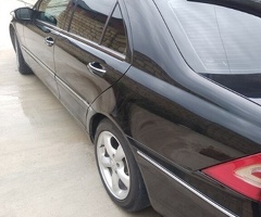 Mercedes C Class  C 200, 2002, 1.8L, 390000 km, Avtomat