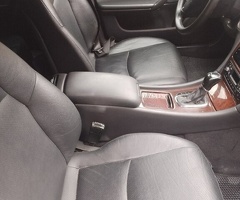 Mercedes C Class  C 200, 2002, 1.8L, 390000 km, Avtomat