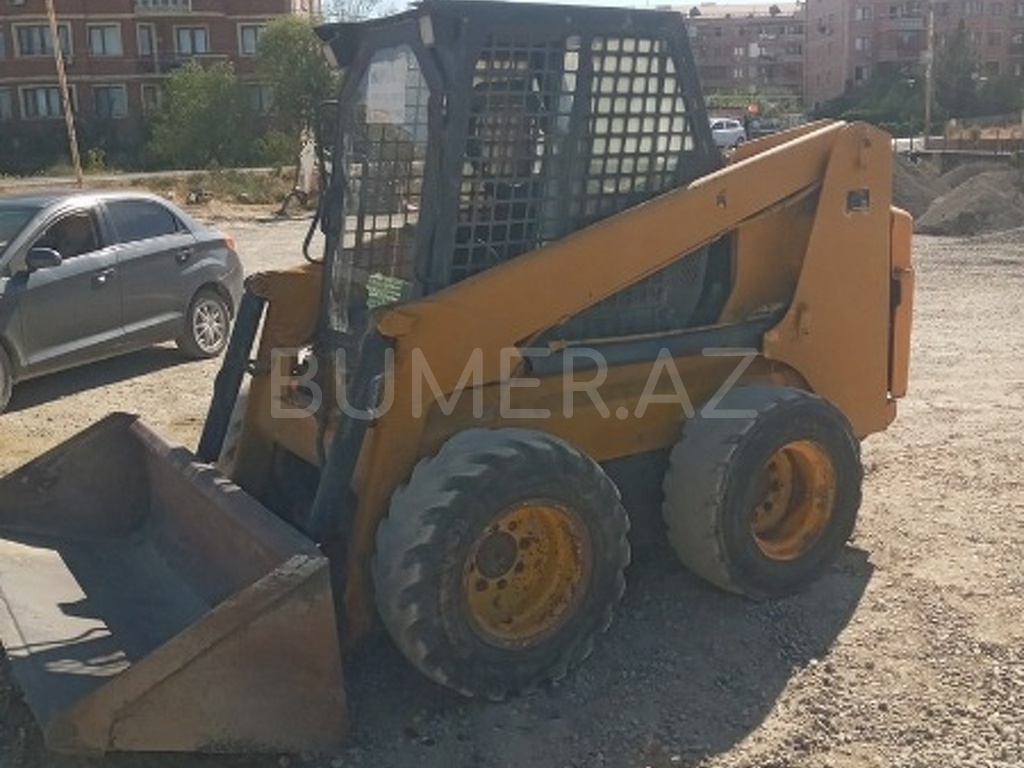 Bobcat, Yükləyicilər, 2010, 22000 km