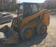Bobcat, Yükləyicilər, 2010, 22000 km