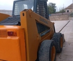 Bobcat, Yükləyicilər, 2010, 22000 km