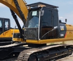 Cat, Ekskavator, 2022, 800 km