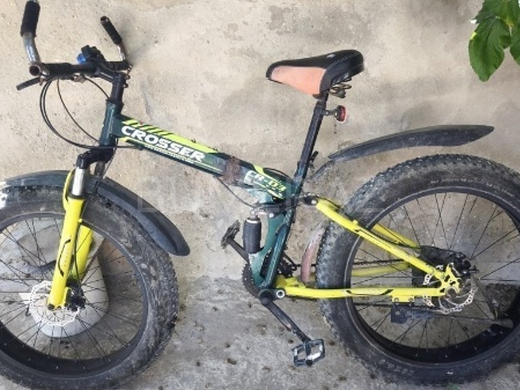 Velosiped