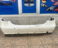 Ban-Kuza hissələr  Mercedes, "Mercedes W212" arxa buferi