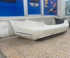 Ban-Kuza hissələr  Mercedes, "Mercedes W212" arxa buferi