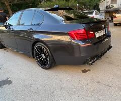 BMW 5-series 528, 2013, 2.0L, 272000 km, Avtomat