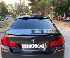 BMW 5-series 528, 2013, 2.0L, 272000 km, Avtomat