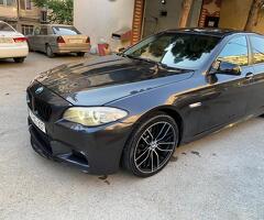 BMW 5-series 528, 2013, 2.0L, 272000 km, Avtomat