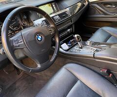 BMW 5-series 528, 2013, 2.0L, 272000 km, Avtomat