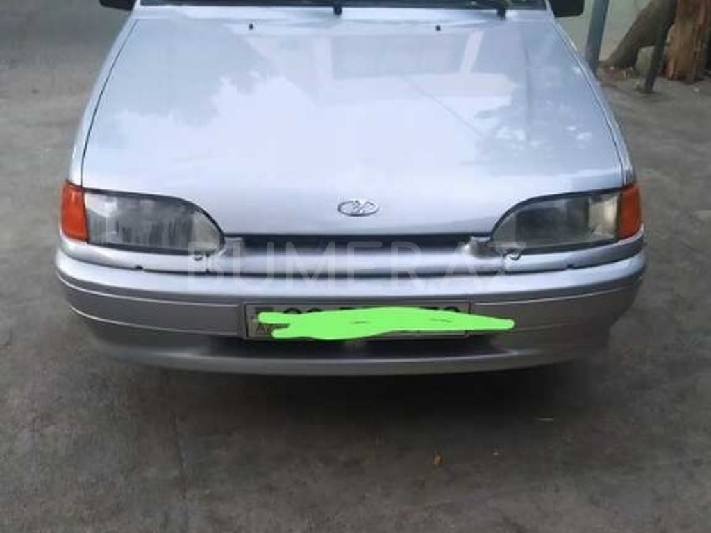 LADA (VAZ)  2115, 2009, 1.6L, 225435 km, Mexanika