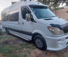 2011, 2.7L, 652563 km, Mexanika