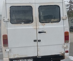 1993, 2.3L, 230000 km, Mexanika