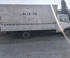 809 D , 1995, 3.9L, 549193 km, Mexanika