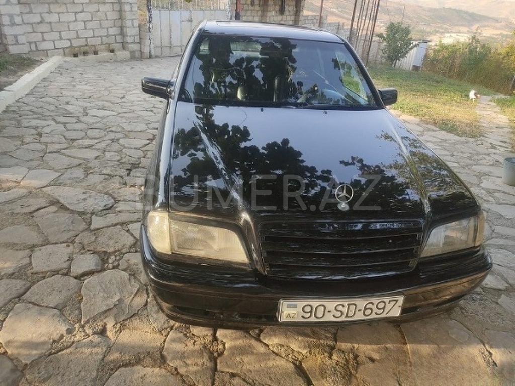 Mercedes C Class  C 220, 1996, 2.2L, 420000 km, Avtomat