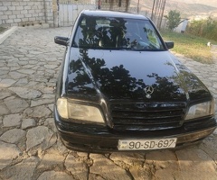 Mercedes C Class  C 220, 1996, 2.2L, 420000 km, Avtomat