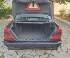 Mercedes C Class  C 220, 1996, 2.2L, 420000 km, Avtomat
