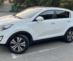 Kia  Sportage, 2012, 2.0L, 136000 km, Avtomat