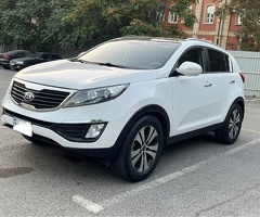 Kia  Sportage, 2012, 2.0L, 136000 km, Avtomat