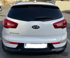Kia  Sportage, 2012, 2.0L, 136000 km, Avtomat