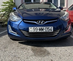 Hyundai  Elantra, 2013, 1.8L, 177028 km, Avtomat