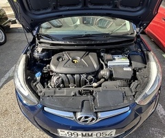 Hyundai  Elantra, 2013, 1.8L, 177028 km, Avtomat