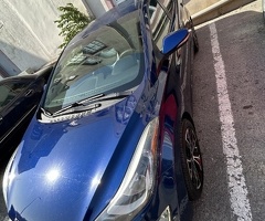 Hyundai  Elantra, 2013, 1.8L, 177028 km, Avtomat