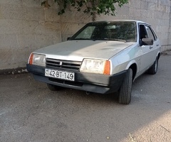 LADA (VAZ)  21099, 2002, 1.5L, 255530 km, Mexanika