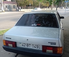 LADA (VAZ)  21099, 2002, 1.5L, 255530 km, Mexanika